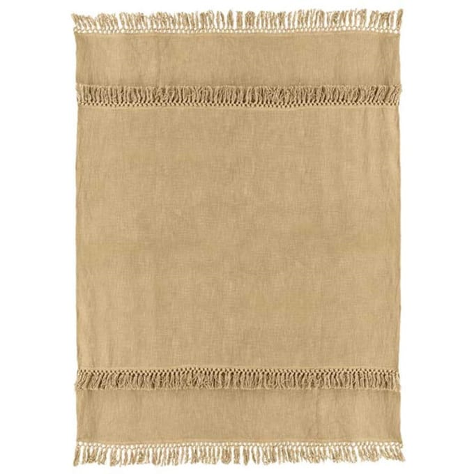 Unique Living - Plaid Saba 130x180cm Taffy
