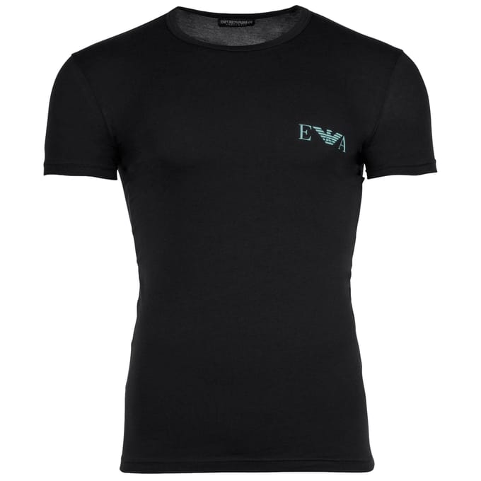 Emporio Armani T-shirt BOLD MONOGRAM Set van 2