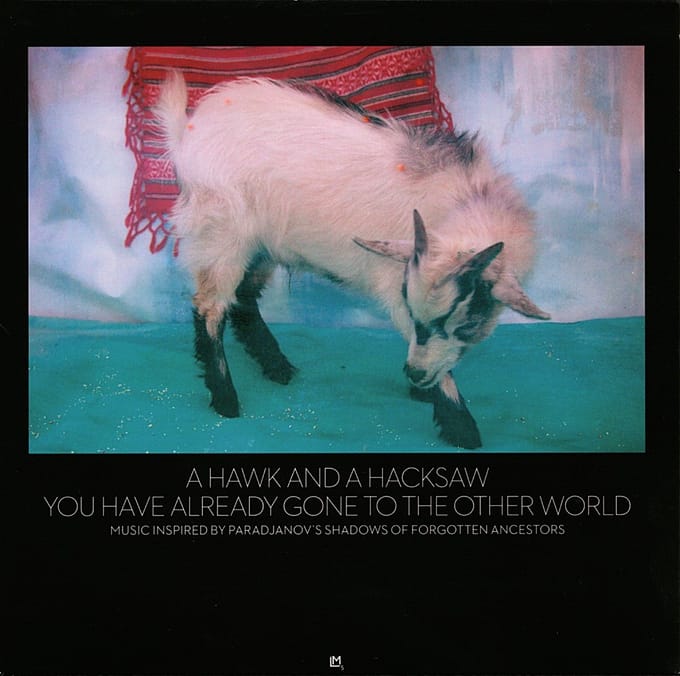 A Hawk And A Hacksaw - You Have Already (CD)