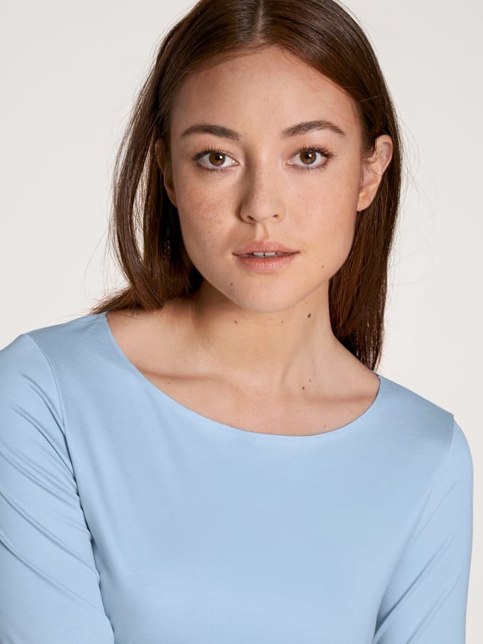 CALIDA - Dames - Lange mouwen shirts