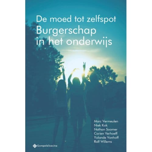 De Moed Tot Zelfspot - Marc Vermeulen