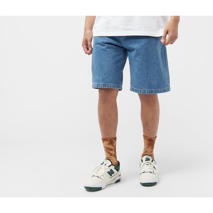 Carhartt WIP Landon Korte Broek blauw