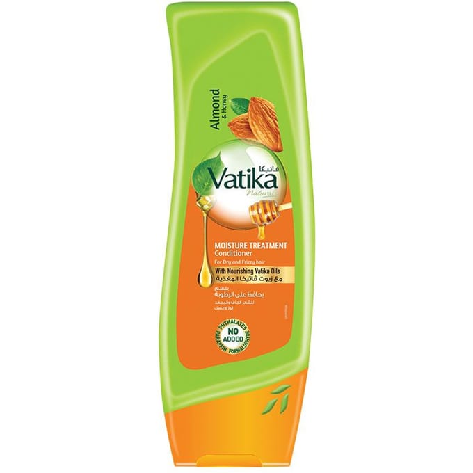 Sweet Almond conditioner - 200 ml – Dabur Vatika