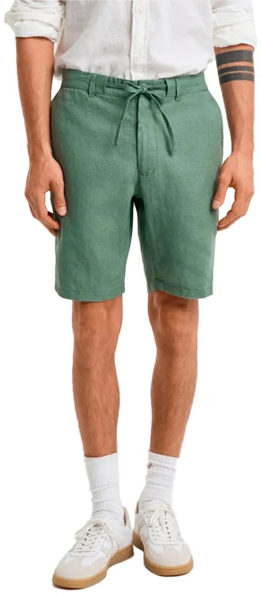 Gant 205073 Korte Broek Groen XL Man