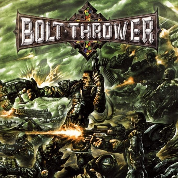 Bolt Thrower - Honour-Valour-Pride (CD)