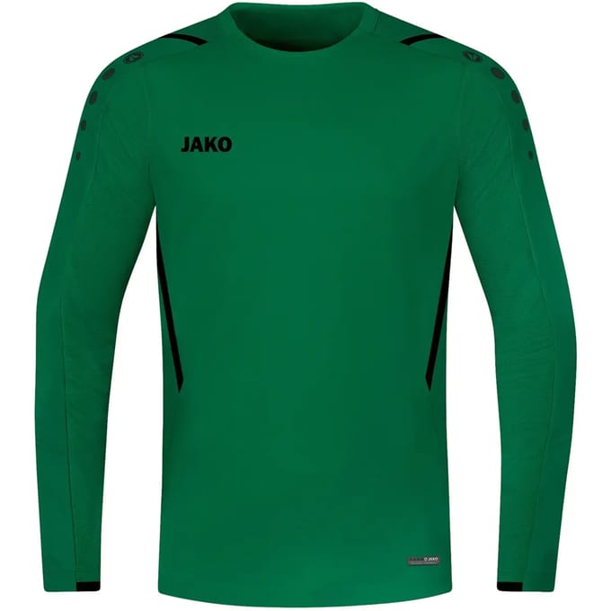 Jako - Sweater Challenge - Groene Sweater Kids-152