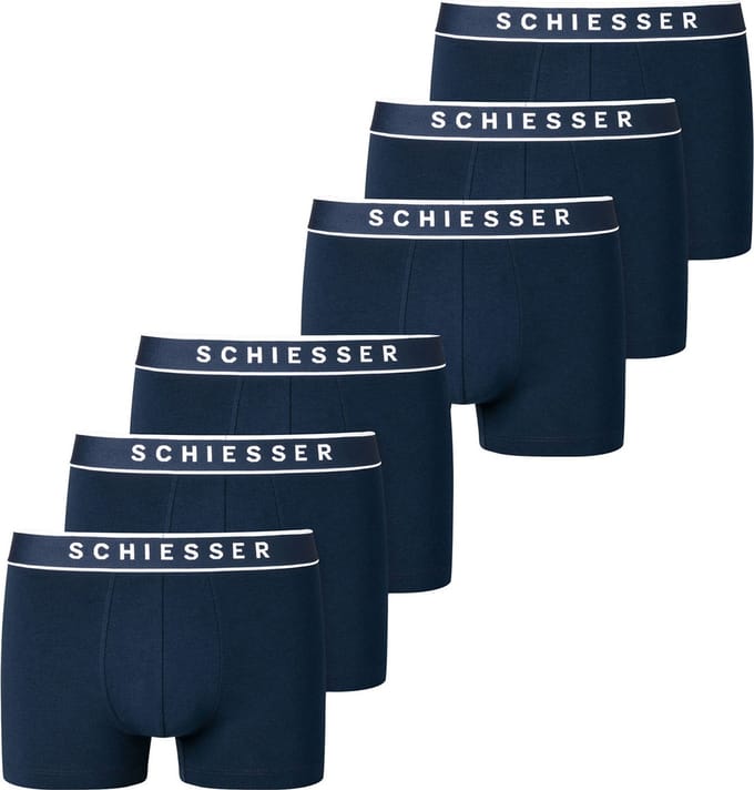 Schiesser Retro Boxer 95/5 Organic Cotton