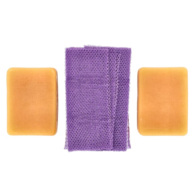 artnaturals, Kojic Acid Soap, 2 bars, 5 oz (142 g) beige