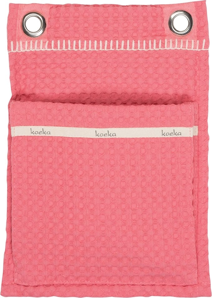 Koeka - Opbergzak Antwerp (enkel) - Tea Rose