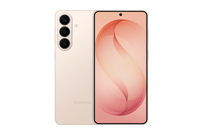 Samsung Galaxy S26+ (Online Exclusive) 512 GB Pink Gold Pink Gold