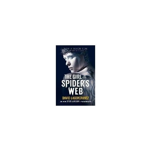 The Girl In The Spider's Web - David Lagercrantz