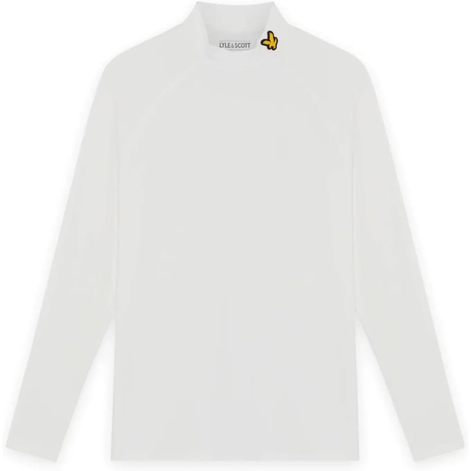 T-shirt met lange mouwen Lyle & Scott