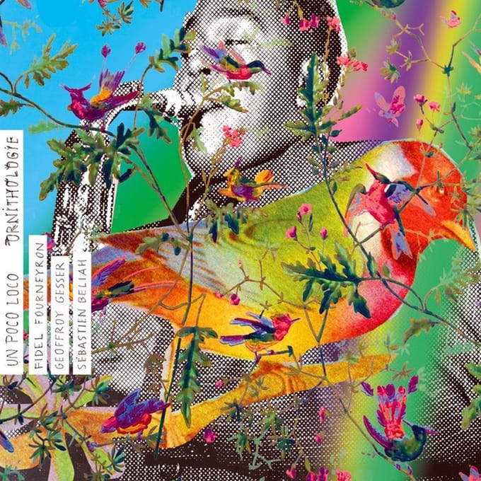 Fidel Fourneyron & Un Poco Loco - Ornithologie (CD)