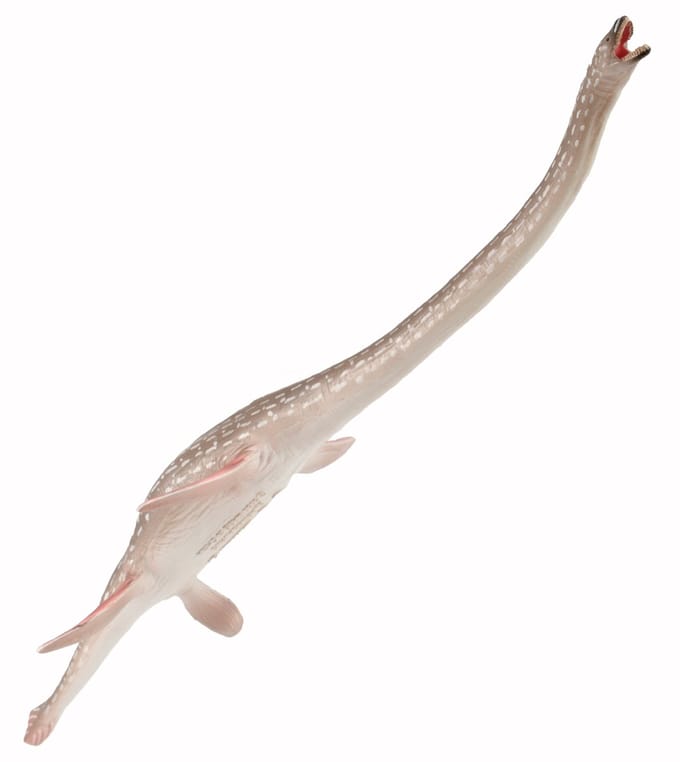COLLECTA Figurine - Elasmosaurus - (L) - Prehistorie - Handgeschilderd - Miniatuur