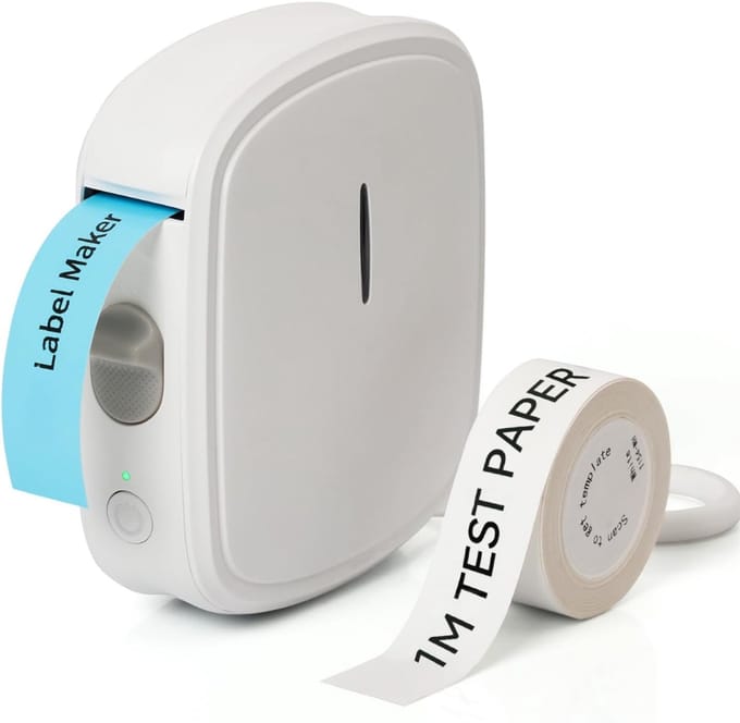 CLGP® Labelmaker - Labelprinter - Lettertang - Labelwriter