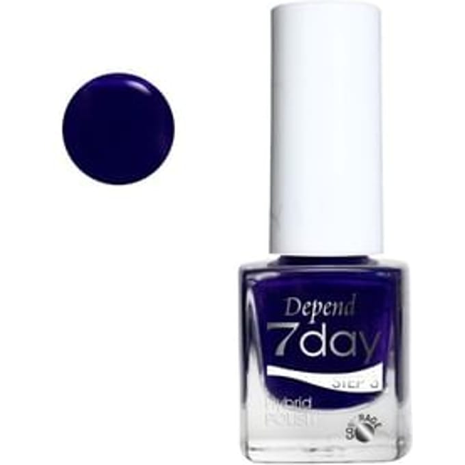 Depend Cosmetic - 7day Hybrid Polish 7277 Be Proud 5ml