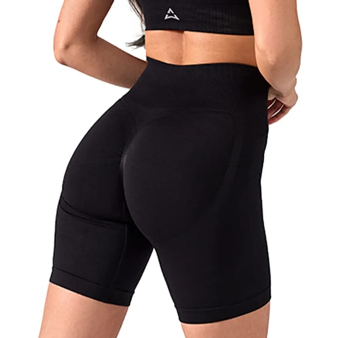 Dijhoge dameslaarzen Allwear Push up