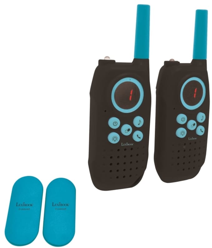 Digitale Walkie-Talkies tot 3 miles