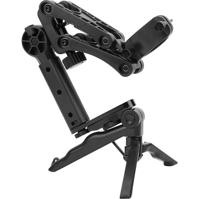 Z-as Stabilisator voor Drie-assige Stabilisator Gebruik Verlengbeugel Ondersteuningsframe black