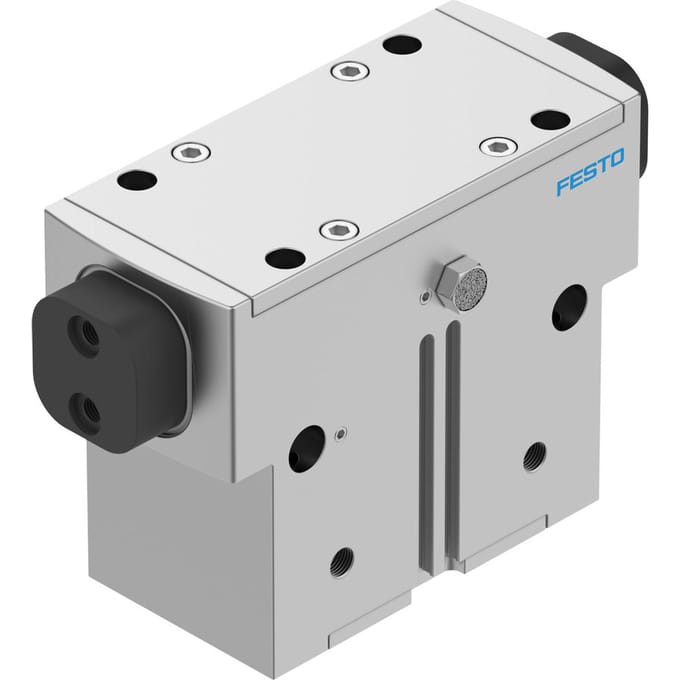 Festo Parallelgrijper 16mm Slag - Bouwgrootte 63 Dubbelwerkend - 1132955