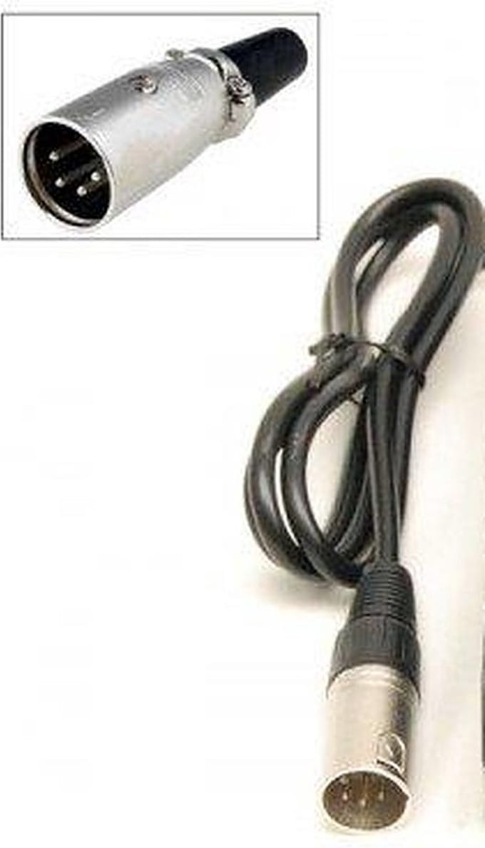 Giant OPLADER Charger for energypak 5 polig