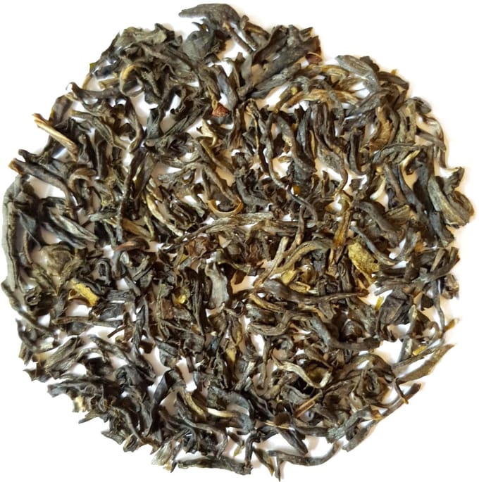 Tea Bar - China Jasmijn - Groene Thee|aromavrij - 200 Gram