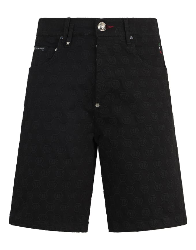 Formentera Fit Shorts Embroidery Monogram