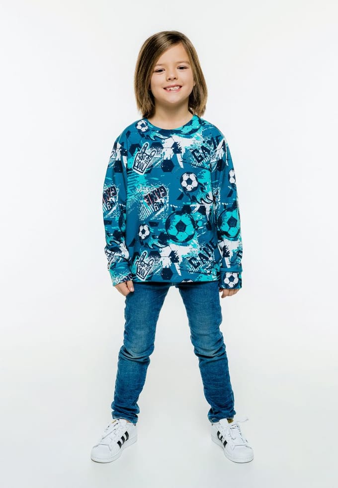 "Football Game" Sweatshirt