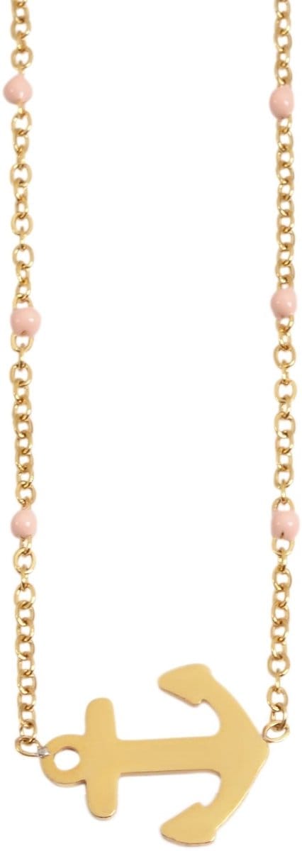 AKZENT Akzent damesketting met hanger Esma, duurzaam