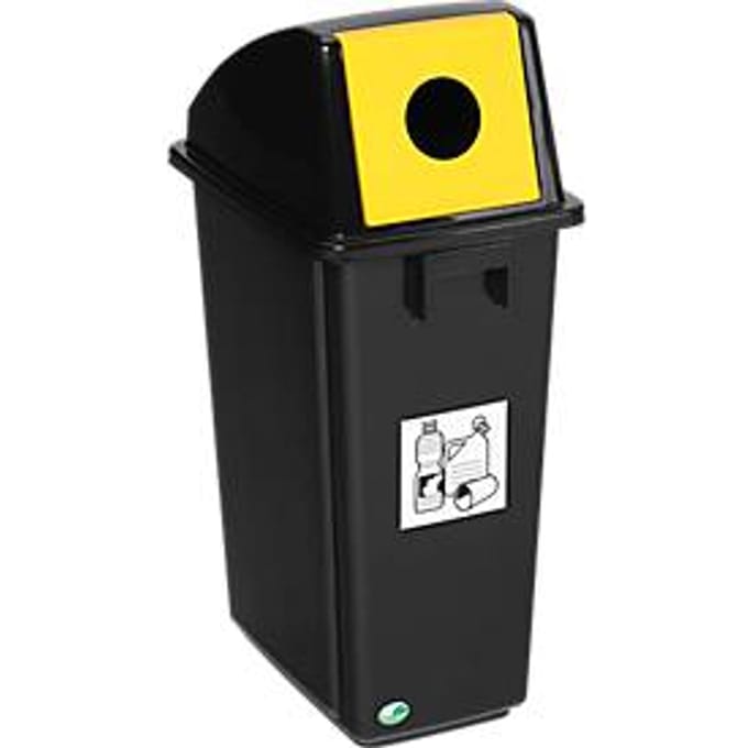 Afvalsorteersysteem -  58 l - DPM