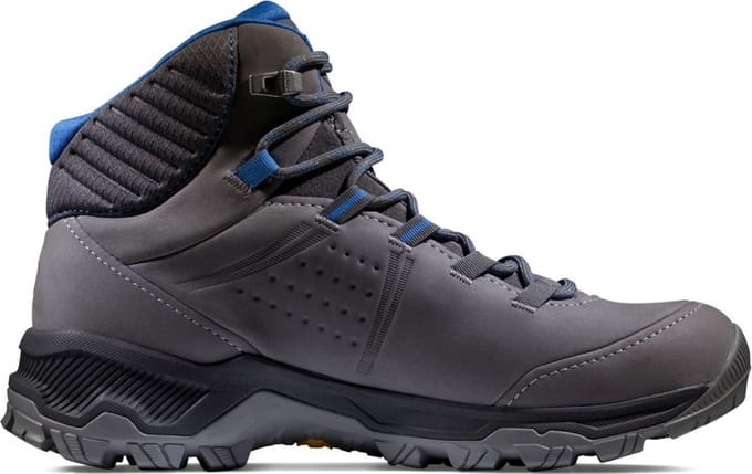 Mammut Nova Iv Mid Gore-tex® Wandelschoenen Zwart EU 36 Vrouw