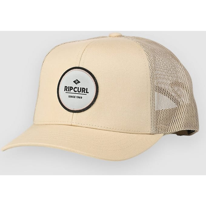 Rip Curl Routine Curve Trucker Cap