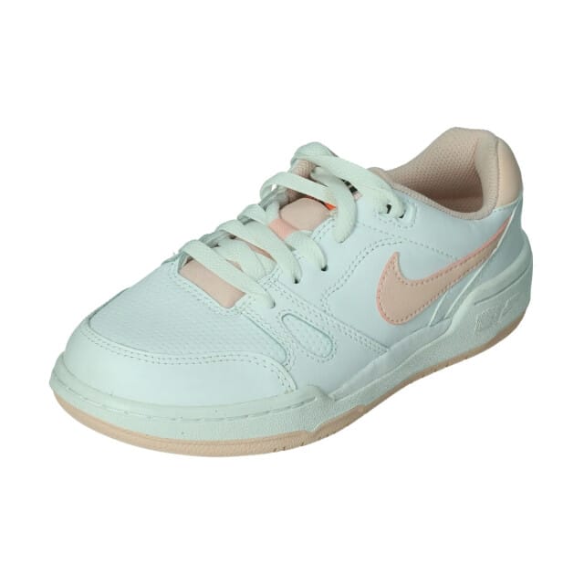 Nike Full Force Sneakers - White/Pink