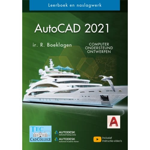 Autocad 2021 - R. Boeklagen