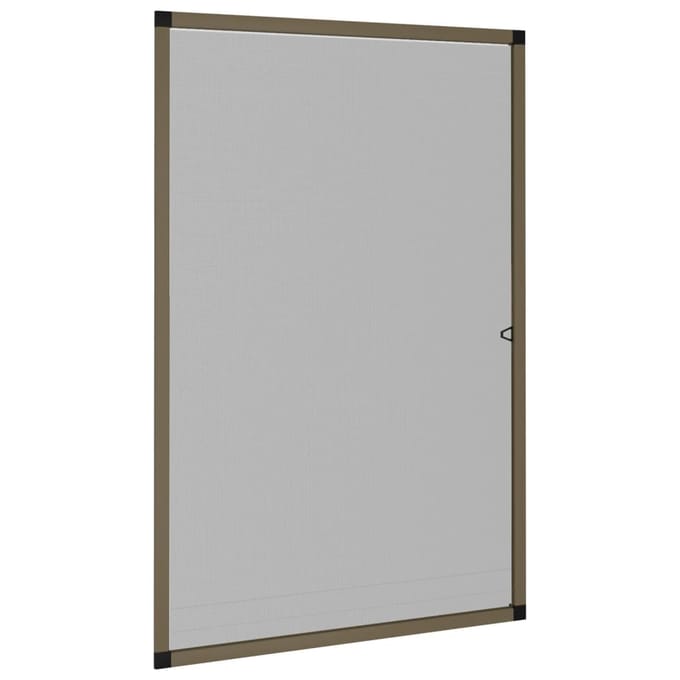 vidaXL - Raamhor - 90x120 - cm - bruin