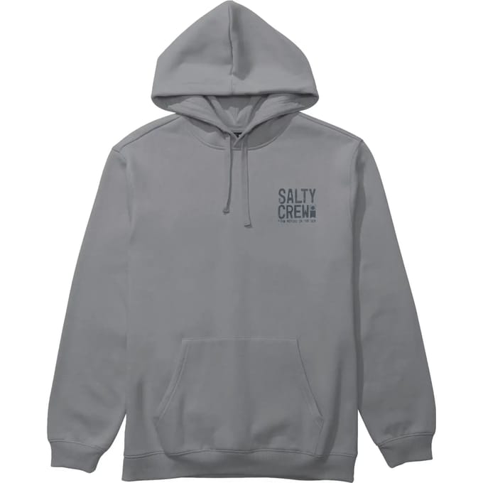 Hoodie Salty Crew Tried and True Fleece