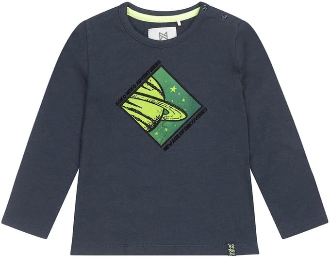 Koko Noko Shirt navy maat 140