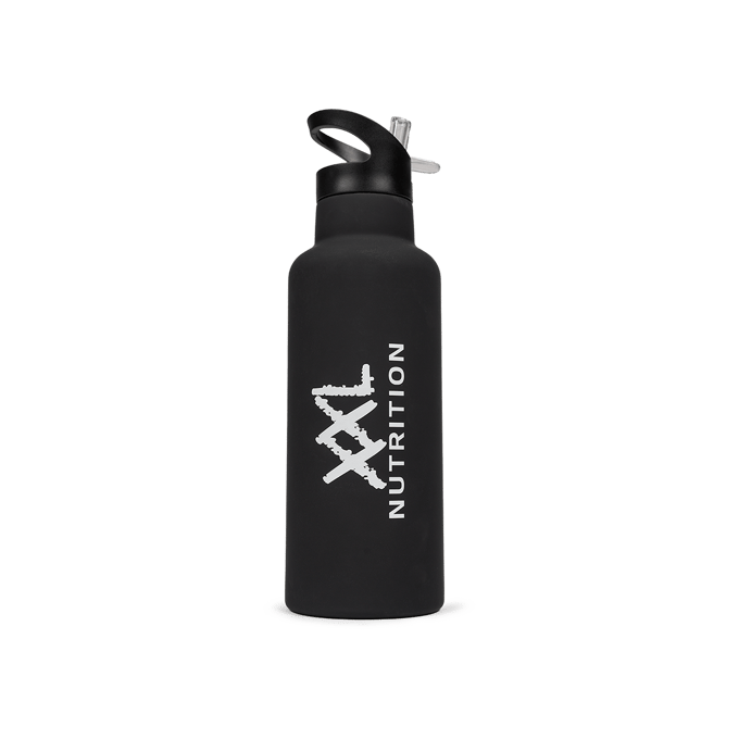 XXL Nutrition Insulated Straw Bottle - 500 ML  500 ml