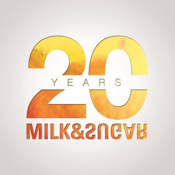 20 Years Milk & Sugar