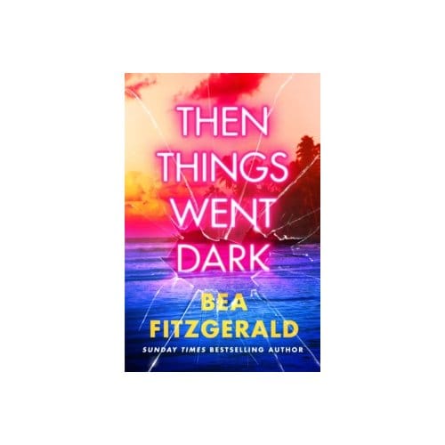 Then things went dark - Bea Fitzgerald