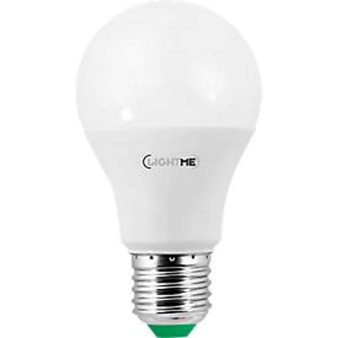 LED lamp LightME E27, 5Watt