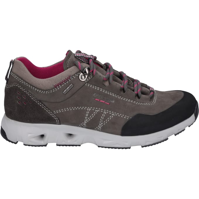 JOSEF SEIBEL Noih 58 | Sneaker voor Dames | grijs