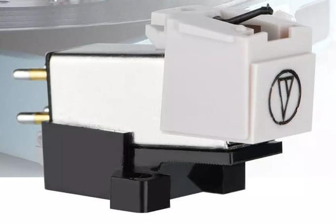 Platenspeler vervangings element voor audio technica at3600