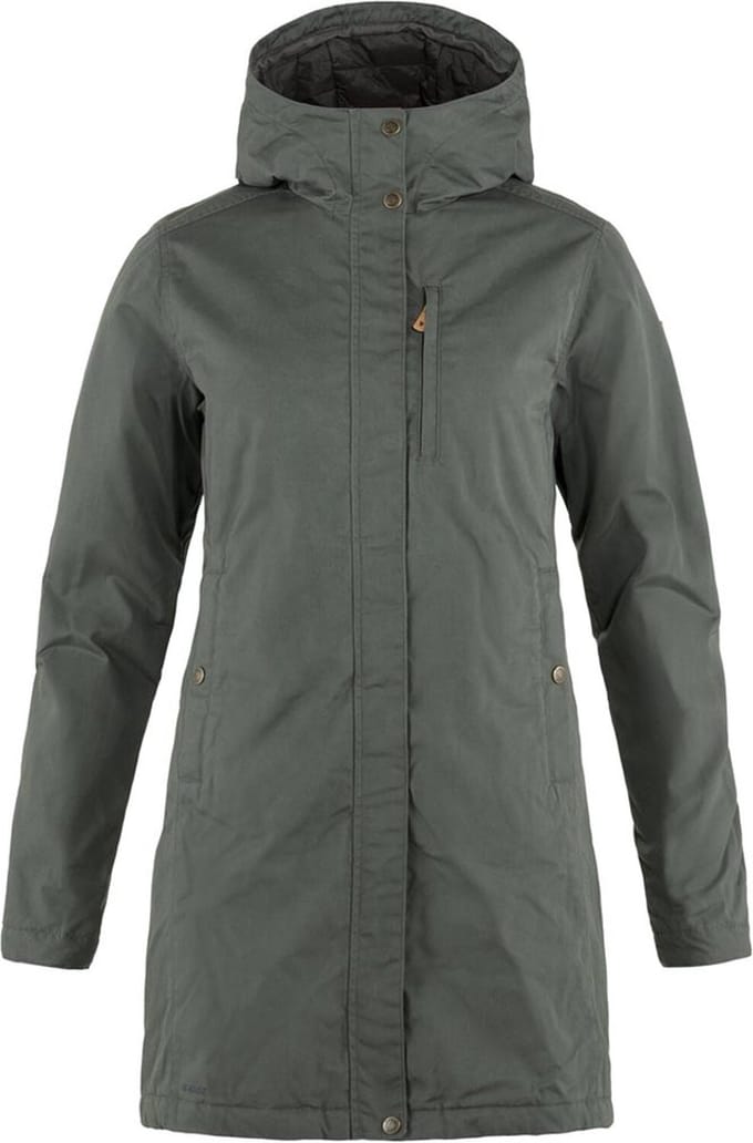 Kiruna Padded Parka W