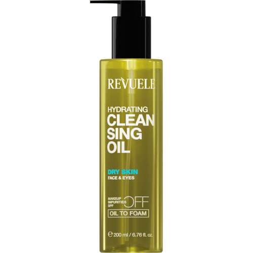 Revuele - Hydrating Cleansing Oil - 200ml