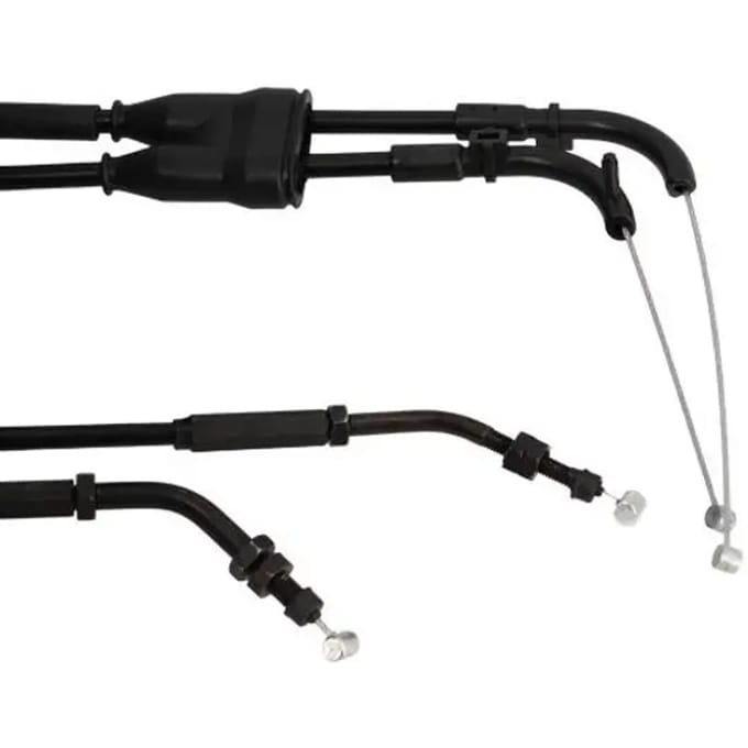 Motorfiets gaskabel Brazoline Ktm 640 Adventure Lc4 (2001-2007) (Oem 58402091600)