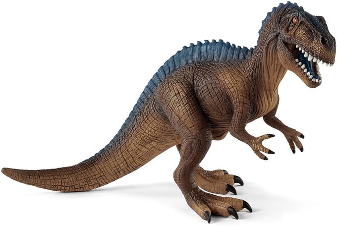 Schleich 14584' Acrocanthosaurus Figure
