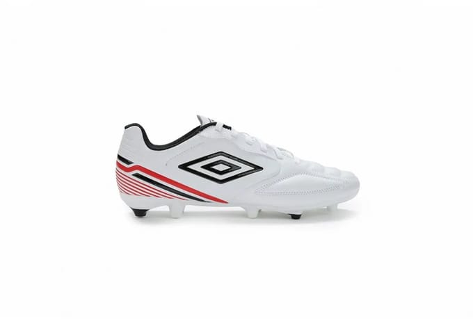 Umbro Classico Xiii Fg Voetbalschoenen Wit EU 44 1/2 Man