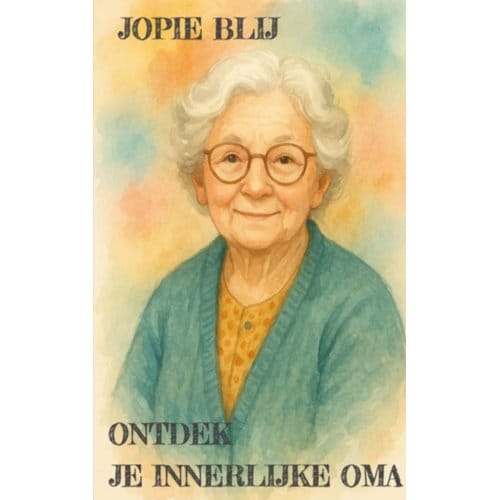Ontdek Je Innerlijke Oma - Jopie Blij