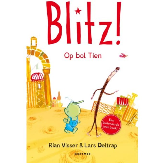 Op Bol Tien - Blitz! - Rian Visser